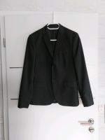 Wie NEU! H&M Herren Sakko Jacket Gr. 46 schwarz 1x getragen! Sachsen - Penig Vorschau