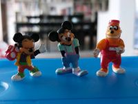 Set Ü-Ei Figuren Mickey Mouse und Panzerknacker Nordrhein-Westfalen - Overath Vorschau