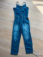 Jumpsuit Mädchen Jeans 128 Dopo Girls Onesie Brandenburg - Wandlitz Vorschau