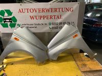 #8524 #8525 Daihatsu Coure 2006 Kotflügel Links - Rechts Silber Wuppertal - Oberbarmen Vorschau