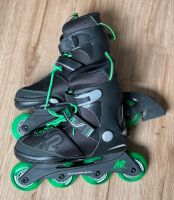 K2 Velocity Jr Boys Inline Skates Inliner 32-37 Hessen - Rosbach (v d Höhe) Vorschau