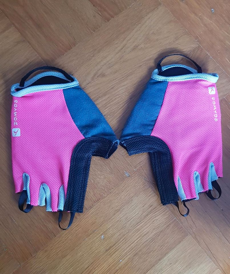Handschuhe Oxylane Domyos Pink XL in Metzingen