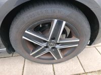 Audi A3 - Alufelgen 4x mit Winterreifen 205/55 R16: Nordrhein-Westfalen - Velbert Vorschau