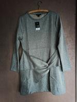 Party Kleid- Silber Glitzer- Stretch =Neu= Gr. L 44/46 von esmara Bayern - Elsenfeld Vorschau
