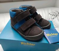 Richter Baby Sneaker  20 Nordrhein-Westfalen - Bad Sassendorf Vorschau