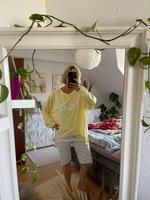 Longshirt, gelb, Neu, Ach egal Berlin - Spandau Vorschau