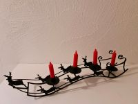 Weihnachtlicher Kerzenhalter Bayern - Hepberg Vorschau