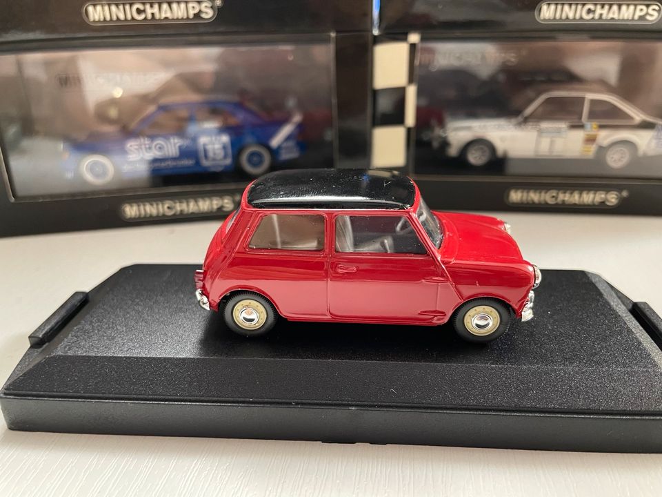 ViTESSE Mini Cooper Austin 1963 Modellauto 1:43 in Hamburg