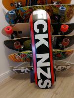 !Selten! Skateboard Deck "FCK NZS"  31,89" x 7,87" Herzogtum Lauenburg - Büchen Vorschau