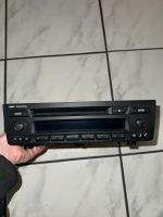 BMW E91 Radio CD Professionell Audio Radio Kopf Nordrhein-Westfalen - Overath Vorschau