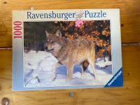 Ravensburger Puzzle 1000 Wolf Rheinland-Pfalz - Bretzenheim Vorschau