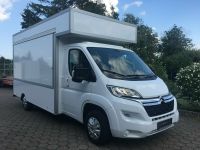 Foodtruck Citroen Jumper NEU Verkaufswagen Food Truck Wandsbek - Hamburg Tonndorf Vorschau