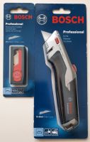 Bosch Professional Universal Teppichmesser mit ausziehbarer Kling Baden-Württemberg - Leonberg Vorschau