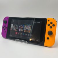 Nintendo Switch Konsole Orange Lila Nordrhein-Westfalen - Krefeld Vorschau