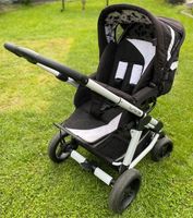 ABC Design Turbo 6s Kombi-Kinderwagen Nordrhein-Westfalen - Langenfeld Vorschau