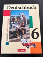 Deutschbuch 6 Realschule Baden-Württemberg Cornelsen Hessen - Schwalbach a. Taunus Vorschau