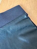 „Leder“ Leggings 32/34 schwarz NEU Nordrhein-Westfalen - Detmold Vorschau
