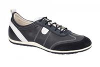 Geox Sneaker Lederschuhe Navy Vega Nappa Suede Gr.40 Schleswig-Holstein - Quarnbek Vorschau