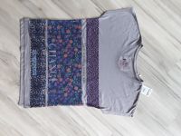 ⭐s.Oliver T-Shirt NEU Größe 34⭐grau Muster Blumen Top Bluse Kr. Altötting - Neuötting Vorschau