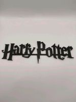 Harry Potter Wandaufhänger Logo/Schriftzug 3D Druck Baden-Württemberg - Ringsheim Vorschau