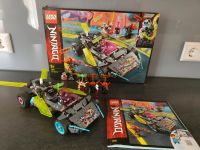 Lego Ninjago Tuner Car 71710 Baden-Württemberg - Wangen im Allgäu Vorschau