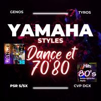 Yamaha Styles Expansion DANCE Für Genos Tyros PSR S/SX CVP DGX Saarbrücken - Malstatt Vorschau
