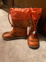 Gummistiefel orange gr. 26 Nordrhein-Westfalen - Versmold Vorschau