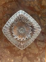 Viergeteilte Schale aus Glas quadratisch Hessen - Selters Vorschau