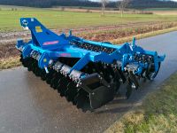 AGRIPOL Blue Power 300 Scheibenegge Kurzscheibenegge 3m Niedersachsen - Gronau (Leine) Vorschau