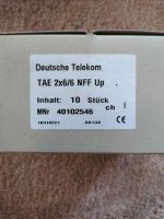 TAE 2x6/6 NFF Up NEU Niedersachsen - Sauensiek Vorschau