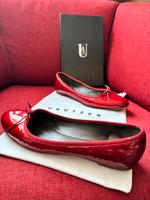 Rote Ballerina von Unützer aus Lack Luxus Innenstadt - Köln Deutz Vorschau