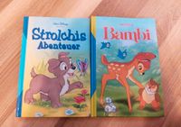 Bücher "Bambi" &  "Strolchis Abenteuer" Brandenburg - Wittstock/Dosse Vorschau
