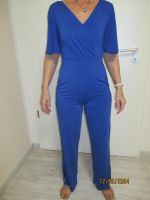 Damen Jump Suit blau Größe XS Bayern - Aschaffenburg Vorschau