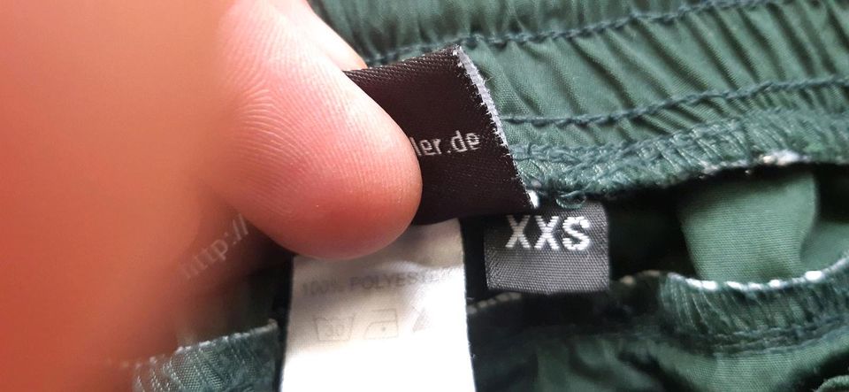 Shorts Saller XXS in Salzkotten