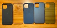 5x iPhone 12 (Pro) Hüllen Cases Nordrhein-Westfalen - Altena Vorschau