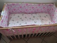 Babybett 120x60 klappbar mit Matratze Hessen - Alsbach-Hähnlein Vorschau