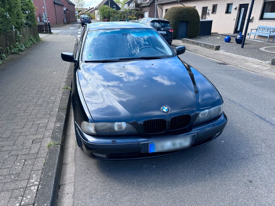 E39 540 v8  4,4 l in Kaarst