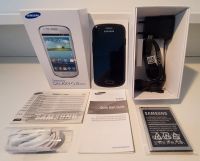 Samsung Galaxy S3 mini Sapphire Black 8GB Saarland - Saarwellingen Vorschau