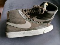 Nike blazer Wildleder grau Gr. 40 wenig getragen Niedersachsen - Hoogstede Vorschau