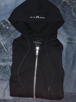 JOHN RICHMOND Zip Hoodie Größe M schwarz Baden-Württemberg - Karlsruhe Vorschau