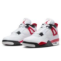 Nike Air Jordan 4 retro red cement US11 45 DH6927-161 Thüringen - Georgenthal Vorschau