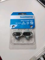 Shimano SPD Pedalplatten Cleats MTB Gravel SM-SH56 Baden-Württemberg - Gerlingen Vorschau