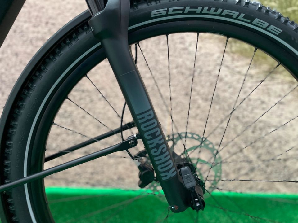 E-Bike | SIMPLON Silkcarbon TQ | Carbonrahmen | nur ca. 19Kg in Bad Salzuflen