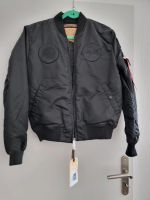 Alpha Industries MA-1 VF NASA Jacke Rheinland-Pfalz - Ludwigshafen Vorschau