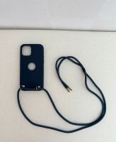 iPhone 12 Pro magnetische Handyhülle Handykette dunkel blau Sachsen - Treuen Vorschau