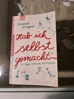 Hab ich selbst gemacht Susanne Klingner Rheinland-Pfalz - Pirmasens Vorschau