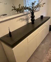 Sideboard weiß mit LED Niedersachsen - Delmenhorst Vorschau