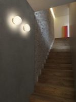 GREGG FOSCARINI Opalglas Wand- Decken- Leuchte Design Baden-Württemberg - Heilbronn Vorschau