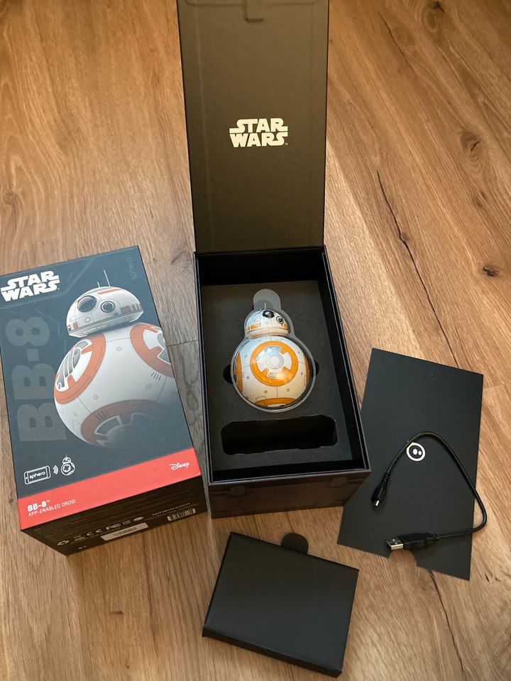 Sphero BB-8 Droid star wars Disney app gesteuert ovp in Liebenburg