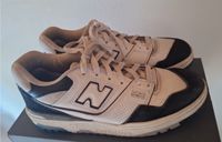 New Balance 550 schwarz/grau/weiß Baden-Württemberg - Höfen Vorschau